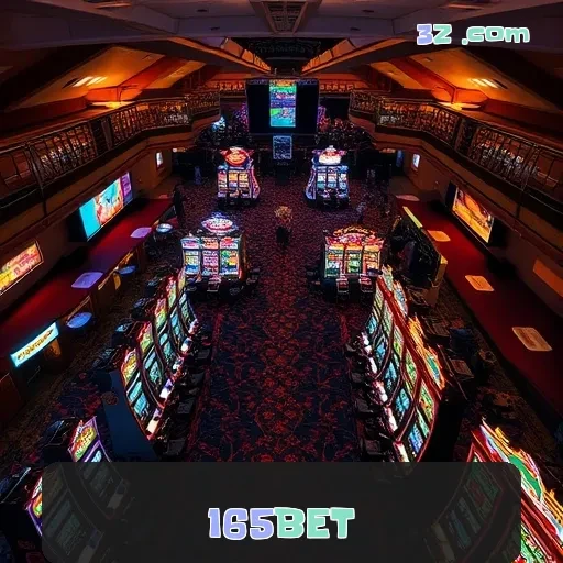165BET: Explore a Incrível Seção de Cassino e Ganhe Prêmios!