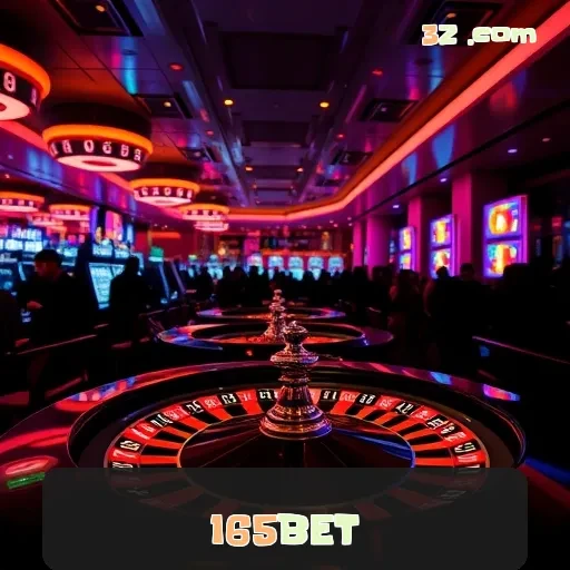 165BET: A Nova Fronteira das Apostas Ao Vivo para Você!