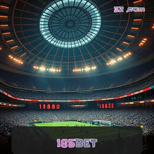 165BET: Descubra o Mundo das Apostas Ao Vivo Agora Mesmo!