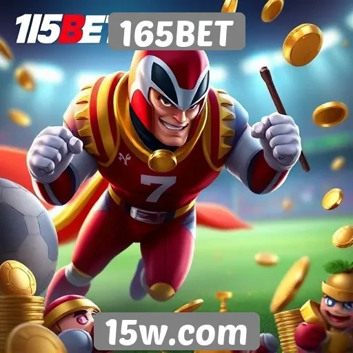 Lançamento de novos jogos no 165BET