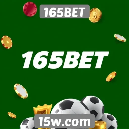 Promoções e bônus oferecidos pela 165BET