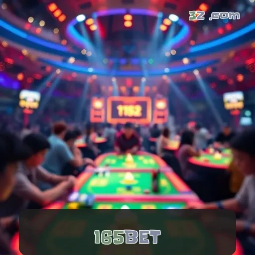165BET: Explore as Emoções Incríveis dos Jogos Virtuais